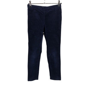 Unisex Bogi - Velvet pants, size 134 - 140 - Black (1)