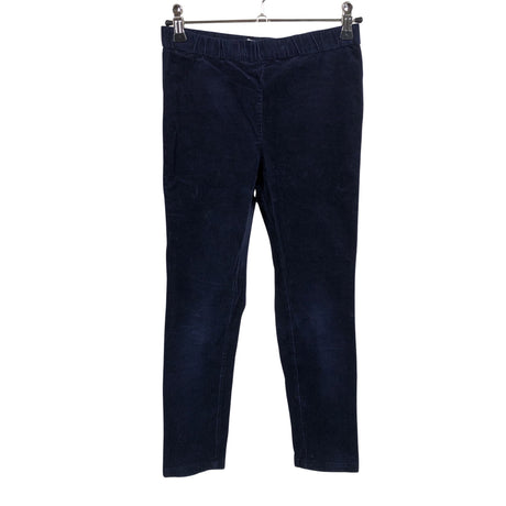 Unisex Bogi - Velvet pants, size 134 - 140 - Black ()