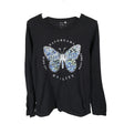 Unisex Name It - Tricot shirt, size 134 - 140 - Black ()
