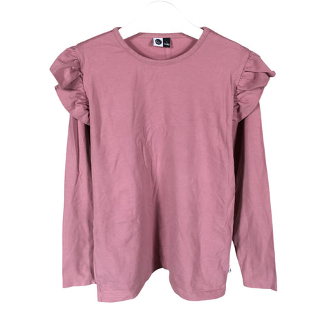 Unisex Kui Design - Tricot shirt, size 134 - 140 - Light pink ()