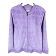 Unisex Bogi - Fleece jacket, size 134 - 140 - Violet ()