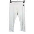 Unisex Polarn O. Pyret - Leggings, size 146 - 152 - White ()