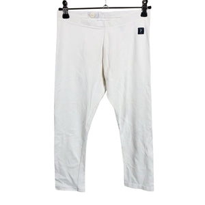 Unisex Polarn O. Pyret - Leggings, size 146 - 152 - White (1)