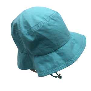 Unisex Reima - Summer hat, size 50 - 56 - Turquoise (1)