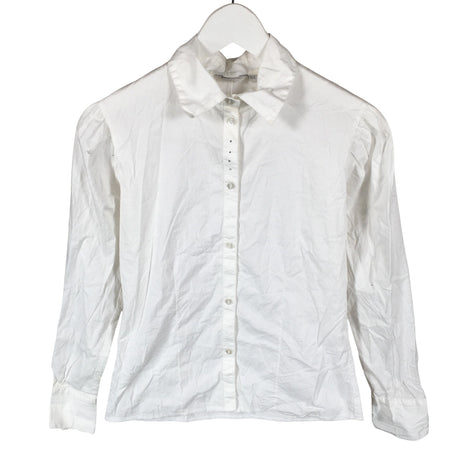 Unisex Zalekua - Blouse, size 158 - 164 - White ()