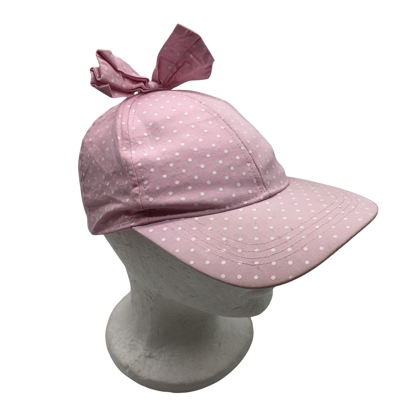 Unisex Bogi - Cap, size 50 - 52 cm - Light pink (1)
