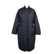 Unisex Uniqlo - Quilted jacket, size 42 - Black ()
