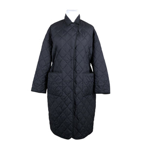 Unisex Uniqlo - Quilted jacket, size 42 - Black (1)