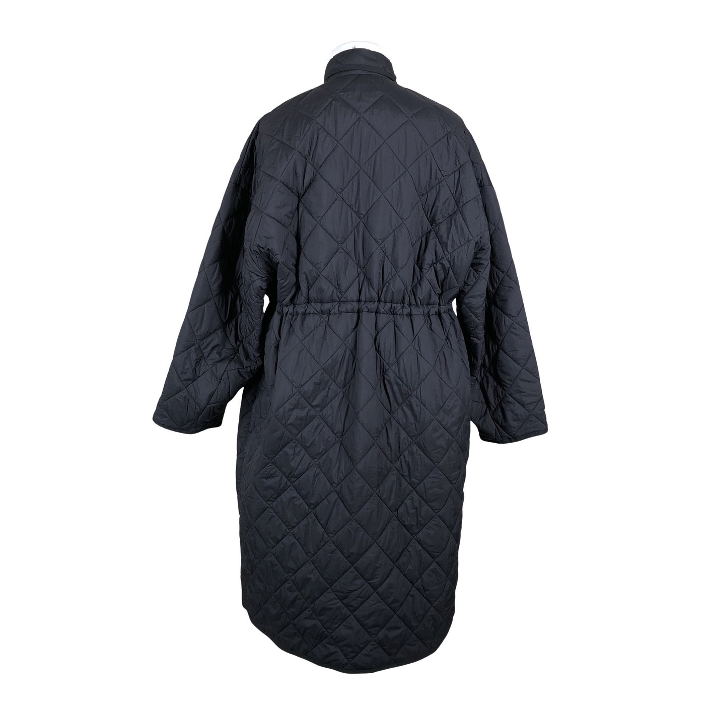 Unisex Uniqlo - Quilted jacket, size 42 - Black (2)