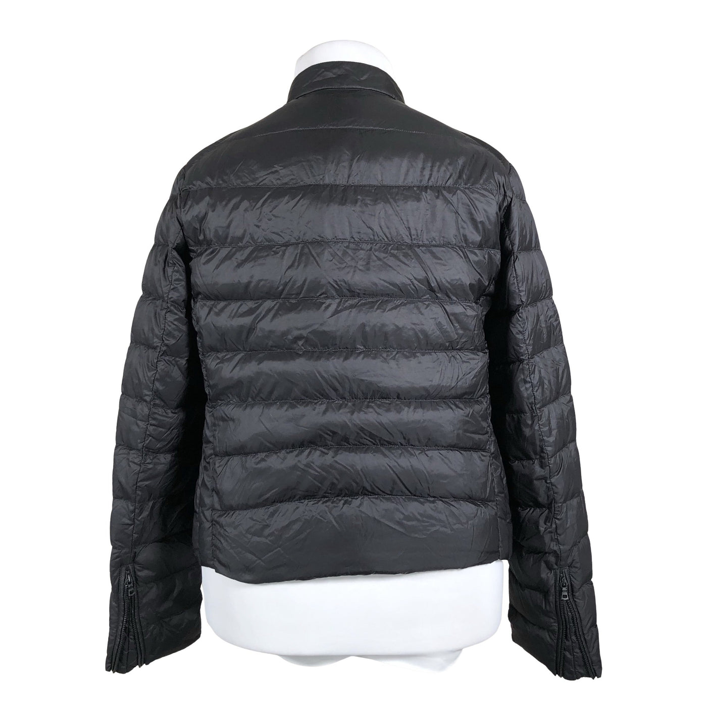 Unisex Uniqlo - Light down jacket, size 42 - Black (2)