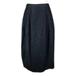 Unisex Muji - Denim skirt, size 40 - Blue ()
