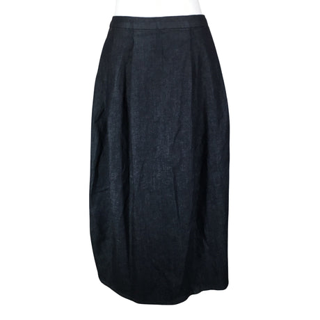 Unisex Muji - Denim skirt, size 40 - Blue ()