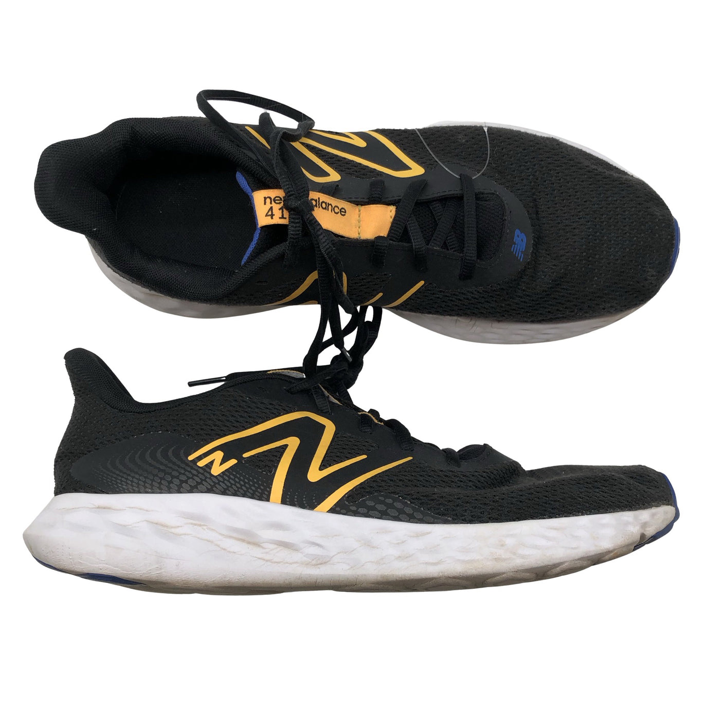 Unisex New Balance - Running shoes, size 43 - Black (1)