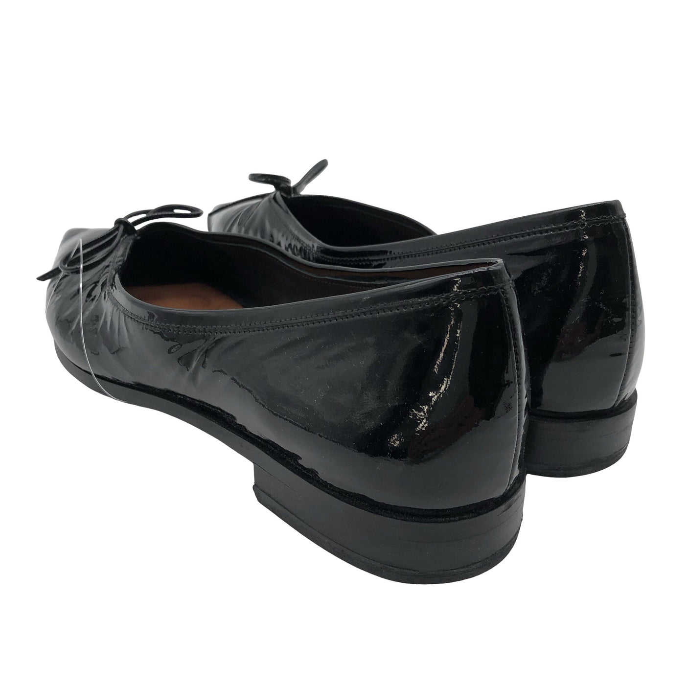 Unisex Billi Bi - Ballerinas, size 42 - Black (3)