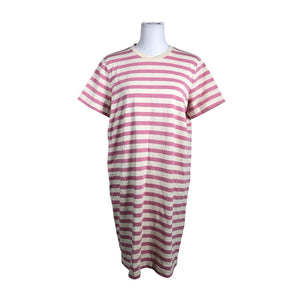 Unisex Arket - Tricot dress, size 40 - Light pink (1)