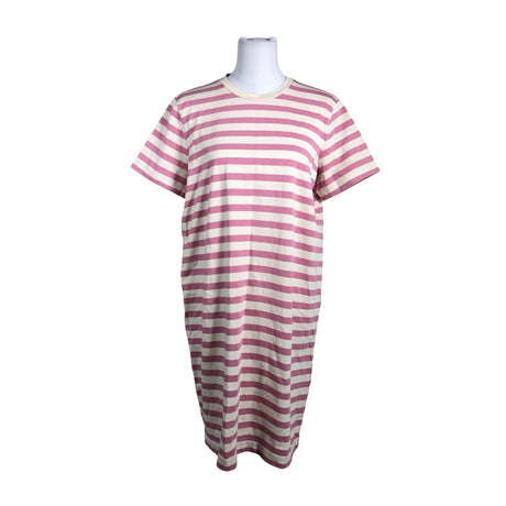 Unisex Arket - Tricot dress, size 40 - Light pink ()