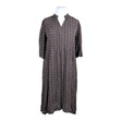 Unisex Nue Notes - Schiffon dress, size 42 - Beige ()