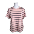 Unisex Arket - T-shirt, size 40 - Light pink ()