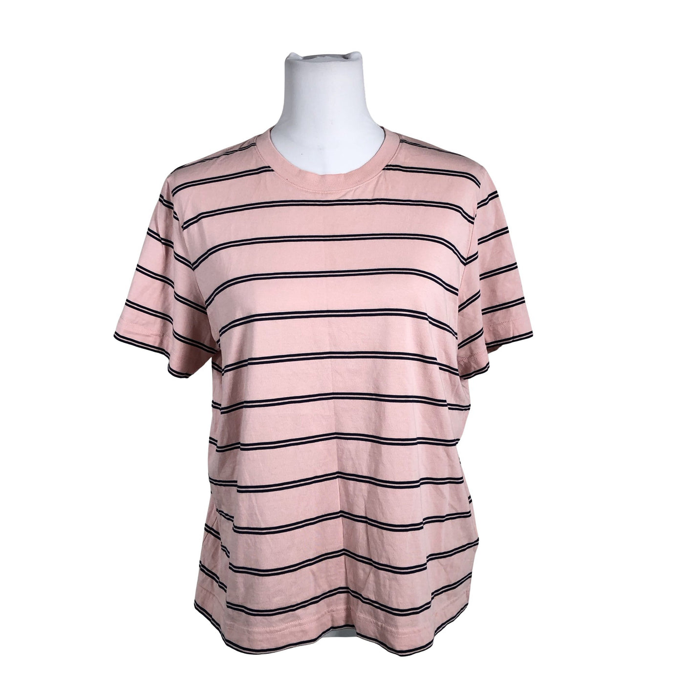 Unisex Arket - T-shirt, size 40 - Light pink (1)