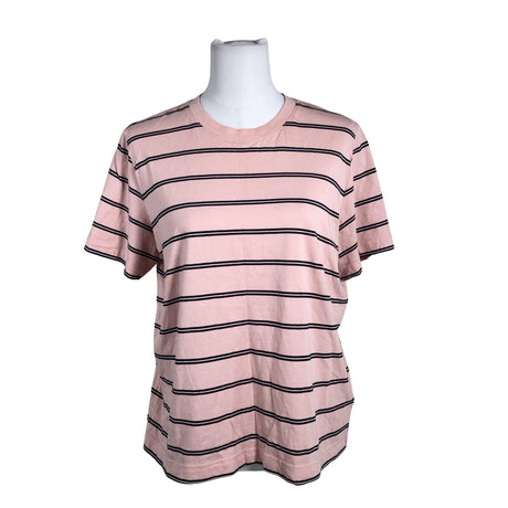 Unisex Arket - T-shirt, size 40 - Light pink ()