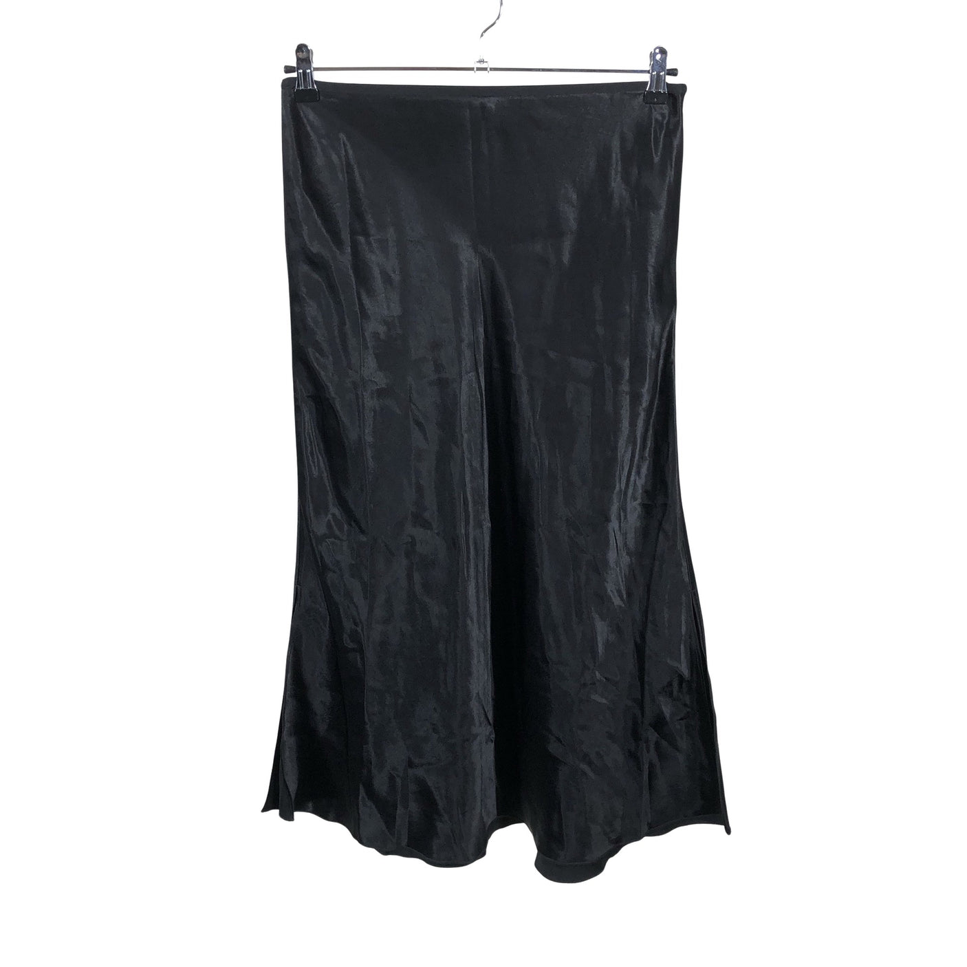 Unisex Arket - Fabric skirt, size 42 - Black (1)