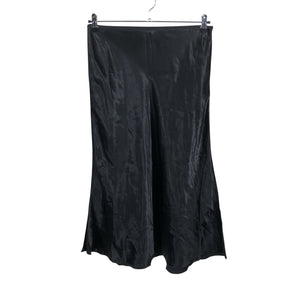 Unisex Arket - Fabric skirt, size 42 - Black (1)