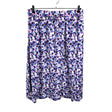 Unisex Armedangels - Fabric skirt, size 44 - Blue ()