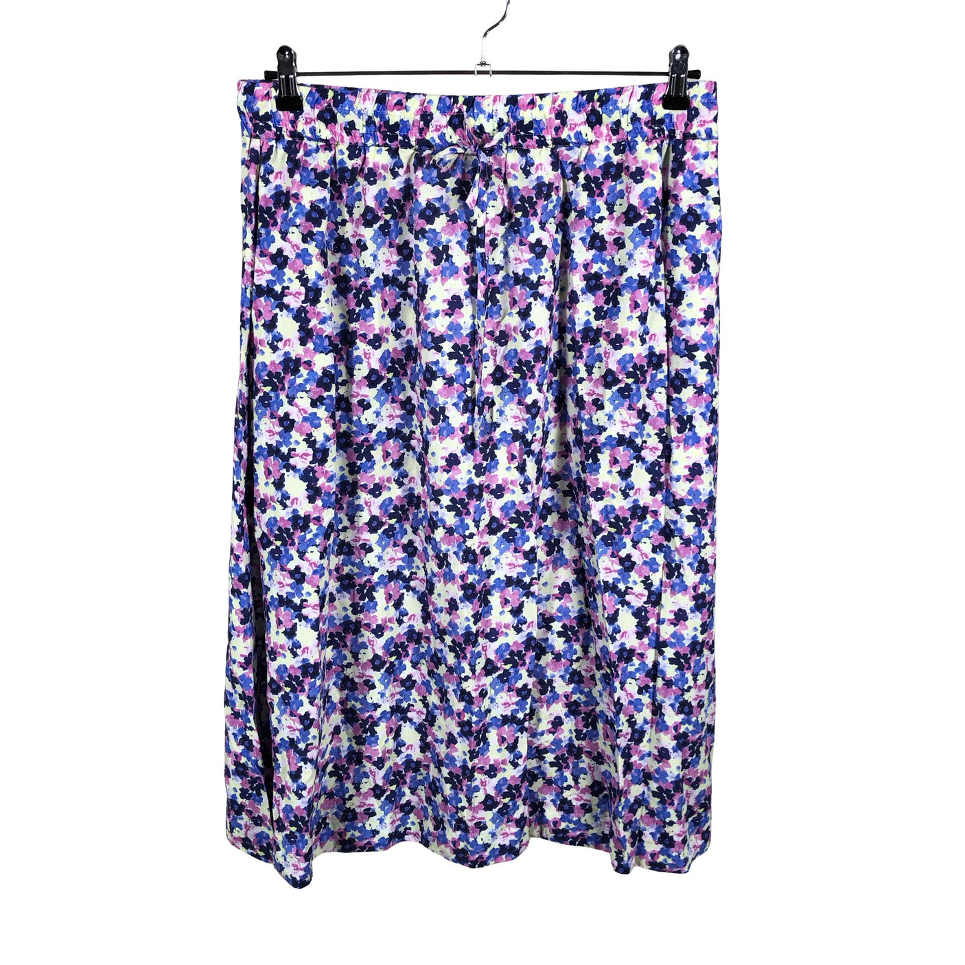 Unisex Armedangels - Fabric skirt, size 44 - Blue (1)