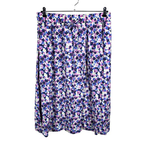 Unisex Armedangels - Fabric skirt, size 44 - Blue (1)