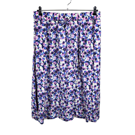 Unisex Armedangels - Fabric skirt, size 44 - Blue ()