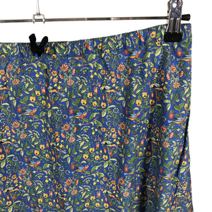 Unisex A.P.C. - Fabric skirt, size 42 - Blue (3)