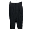 Unisex Uniqlo - Slacks, size 40 - Black ()