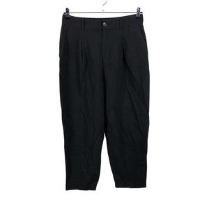 Unisex Uniqlo - Slacks, size 40 - Black (1)