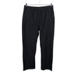 Unisex Muji - Slacks, size 42 - Black ()