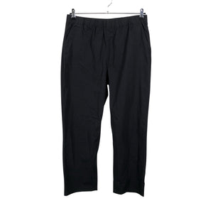 Unisex Muji - Slacks, size 42 - Black (1)