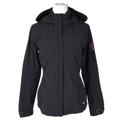 Unisex Sail&Ski - Outdoor jacket, size 38 - Black ()