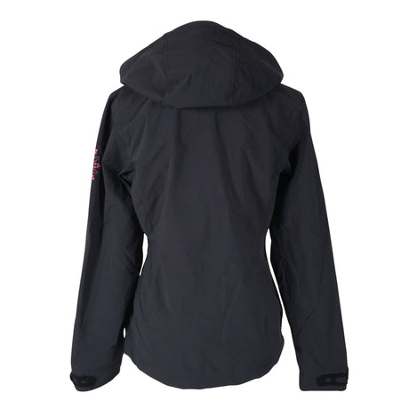 Unisex Sail&Ski - Outdoor jacket, size 38 - Black (2)