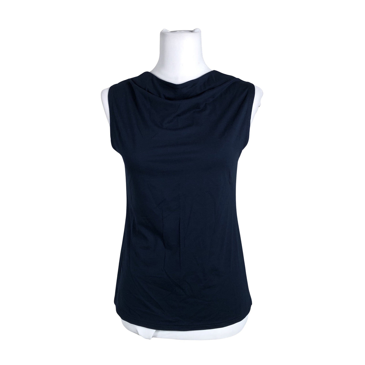 Unisex Nanso - Tricot tank top, size 38 - Blue (1)