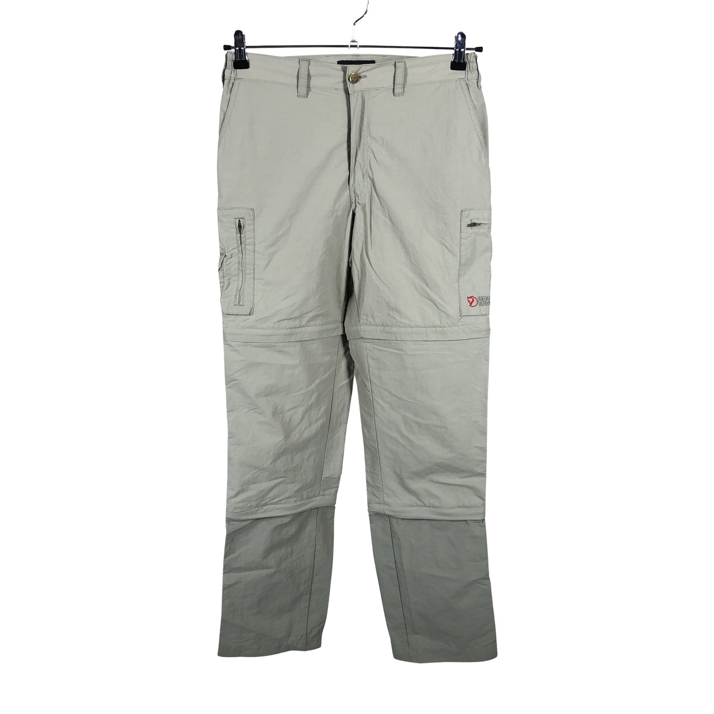 Unisex Fjällräven - Outdoor pants, size 38 - Green (1)