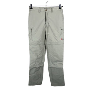 Unisex Fjällräven - Outdoor pants, size 38 - Green (1)