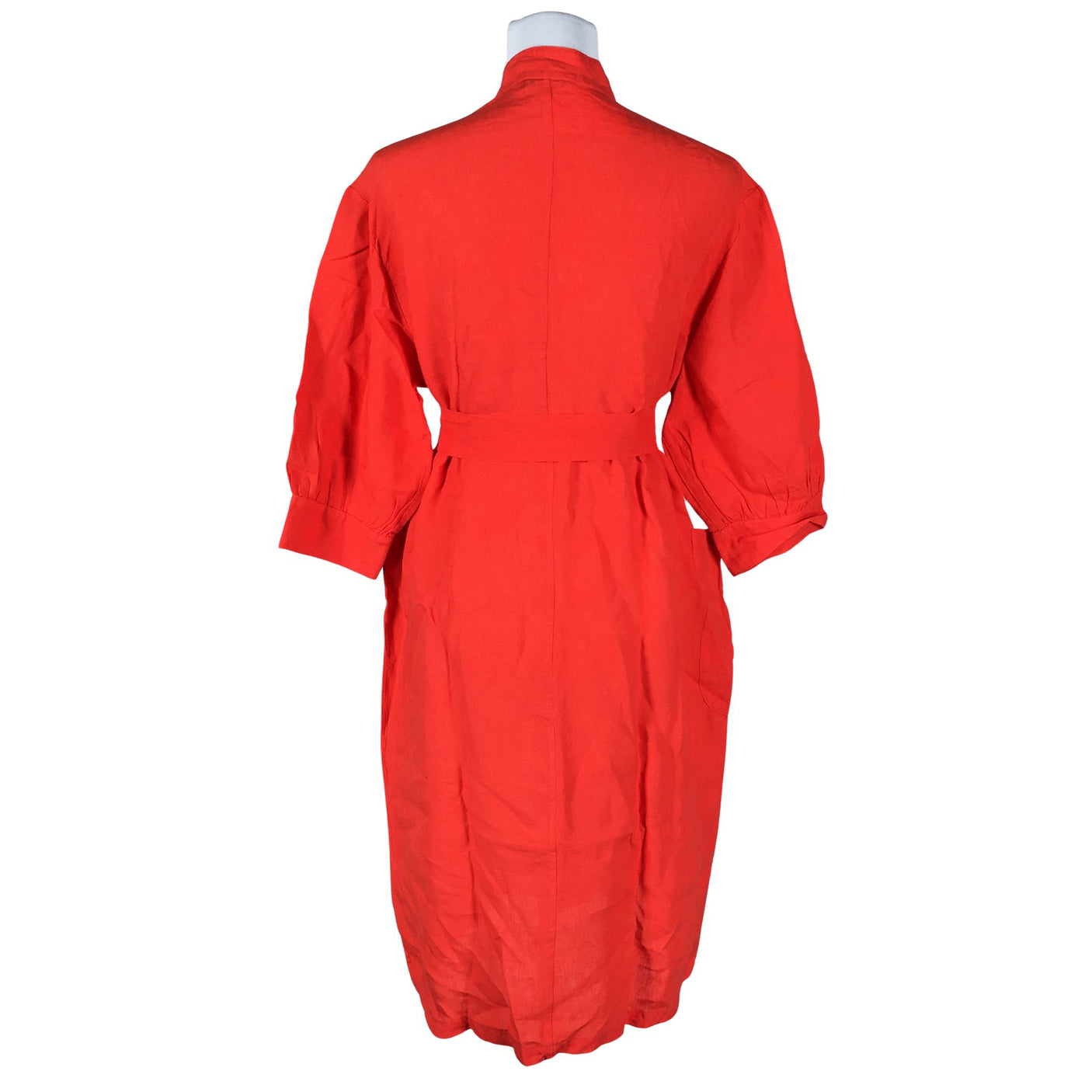 Unisex Marimekko - Dress, size 36 - Red (2)