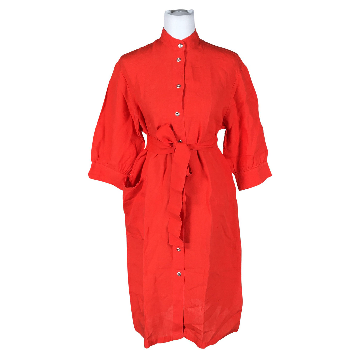 Unisex Marimekko - Dress, size 36 - Red (1)