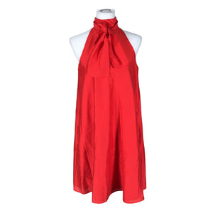 Unisex COS - Dress, size 38 - Red (1)