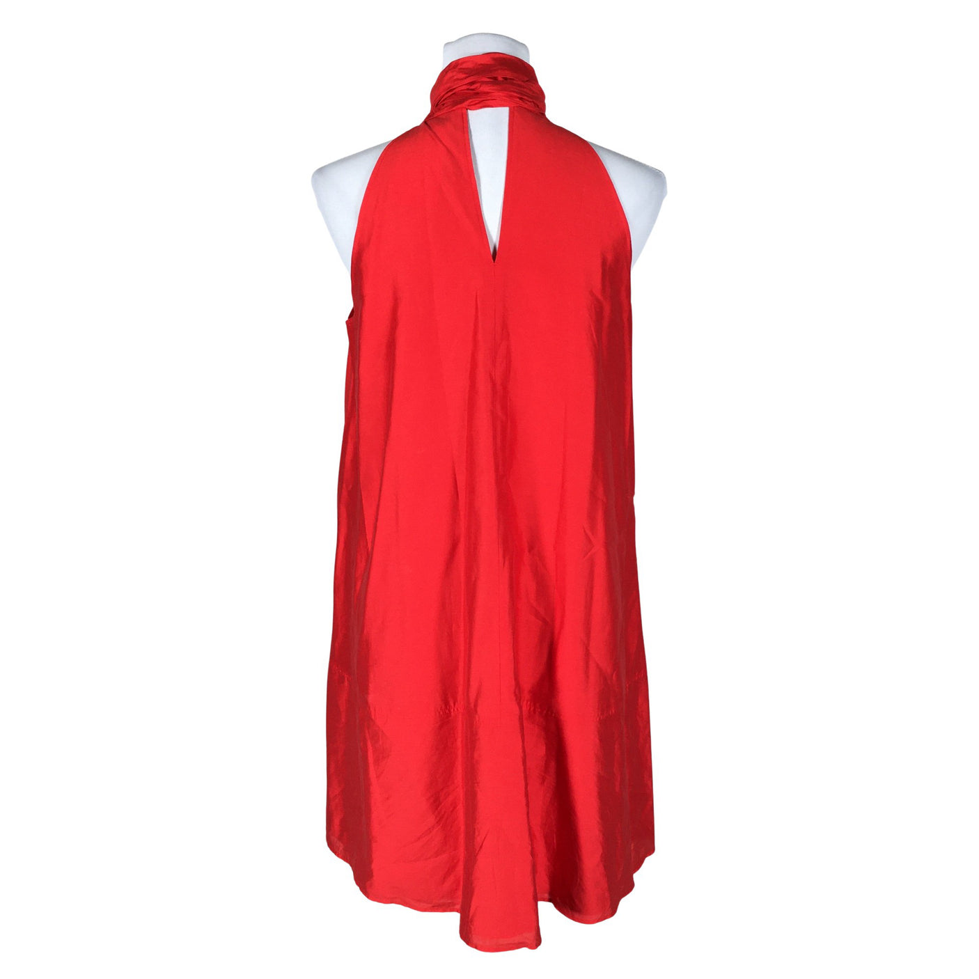 Unisex COS - Dress, size 38 - Red (2)