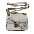 Unisex Michael Kors - Shoulder bag, size Mini - White ()