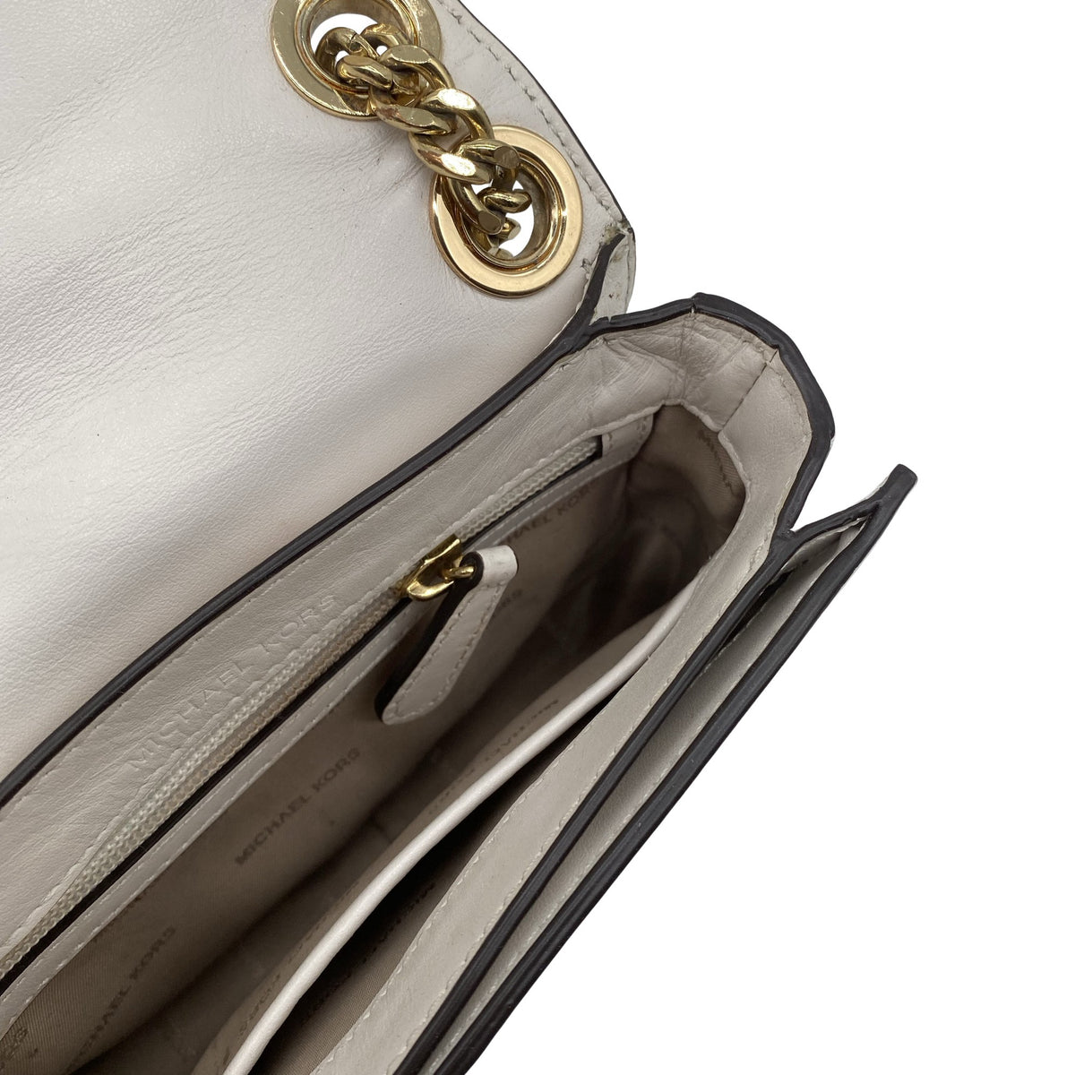 Unisex Michael Kors - Shoulder bag, size Mini - White (3)