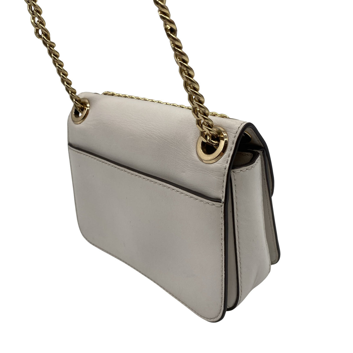 Unisex Michael Kors - Shoulder bag, size Mini - White (2)