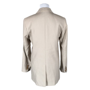 Unisex Arket - Jacket, size 34 - Beige (2)