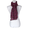 Unisex Marc O'Polo - Scarf, size Maxi - Wine red ()