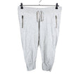 Unisex Nike - Capri sweatpants, size 38 - Gray ()